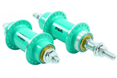 Cubo Par Alumínio com...