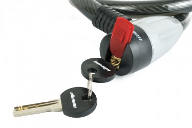 Cadeado bike com Chave...