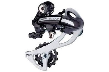 Câmbio traseiro Shimano...