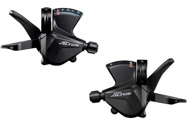 Alavanca de Câmbio 27V... 2