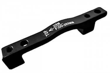 Adaptador para freio a...