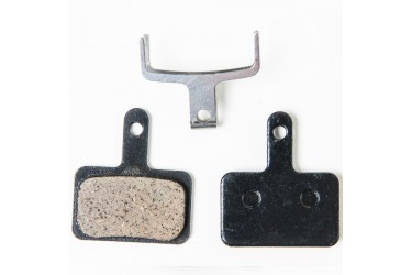 Pastilha de Freio Orgânica...