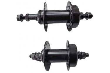 Cubo Par 36 Furos Aço Disc...