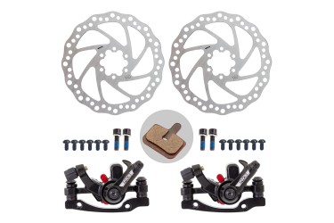 Pinças de Freio a Disco...