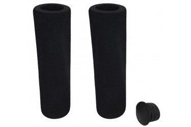 Manopla Espuma com Batoque...