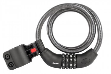 Cadeado bike Segredo...