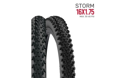 Pneu 16 x 1.75 Storm...