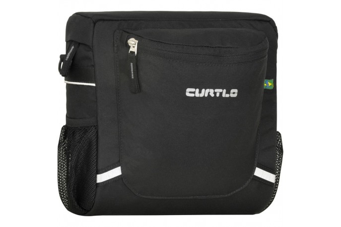 Bolsa para Guidão Urbano Bike Trunk...