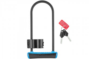 Cadeado U-Lock 8152 Neon -...