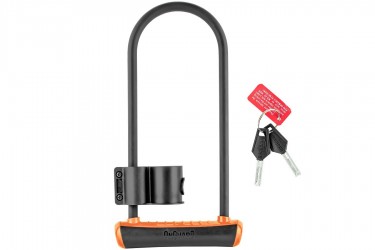 Cadeado U-Lock 8152 Neon -... 2