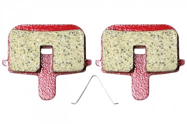 Pastilha de Freio Orgânica...