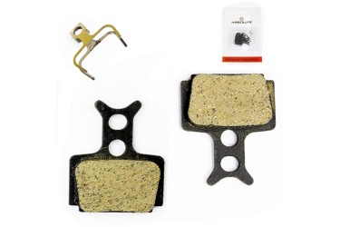 Pastilha de Freio Orgânica...