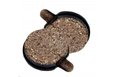 Pastilha Freio Apse/Zoom -...