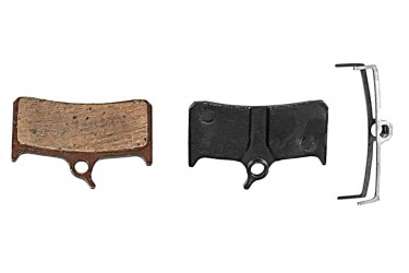 Pastilha de freio Deore XT...