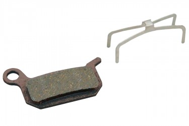 Pastilha de freio Kombat...