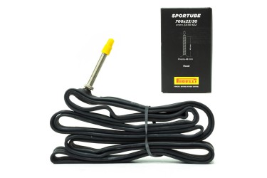 Câmara 700 x 23/30C Válvula...