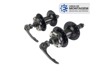 Cubo Rolamentado para freio...