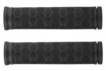 Manopla 125mm RG1 Preta...