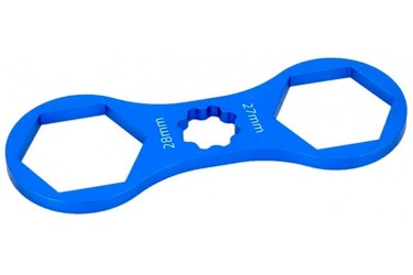 Chave Extrator da Tampa da...