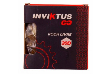 Roda Livre 20 Dentes... 2