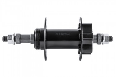 Cubo Par 36 Furos Aço...