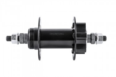 Cubo Par 36 Furos Aço... 2