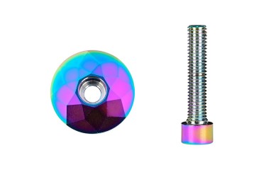 Tampa Aheadset Alumínio...