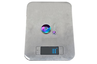 Tampa Aheadset Alumínio... 2