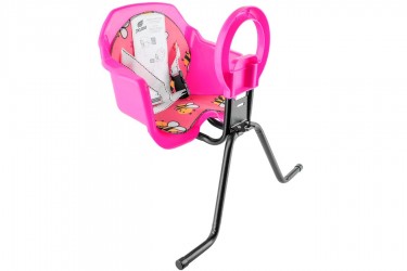 Cadeirinha Dianteira Pink...