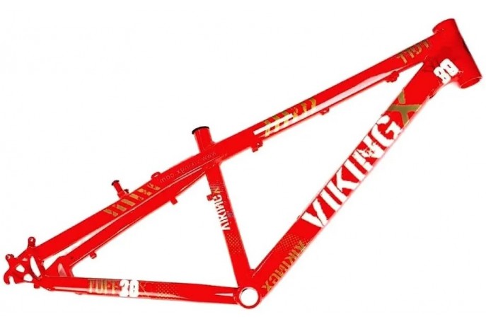 Quadro 26” Dirt Jump Tuff X-30...