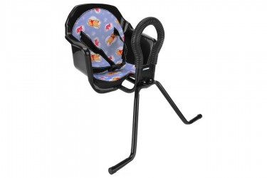 Cadeirinha Dianteira Luxo -...