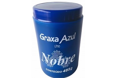 Graxa 485 Gramas Azul de...