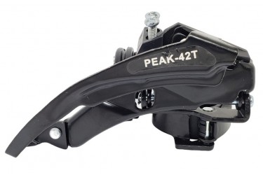 Câmbio Dianteiro Dual...