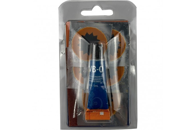 Kit Remendo Max Blister Vulcaflex