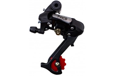 Câmbio Traseiro 8V 43D Cage...