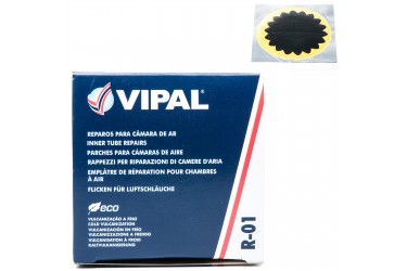 Remendo Estrela 40mm R-01...