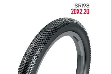 Pneu 20 x 2.20 BMX SRI-98...