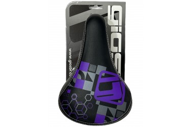 Selim BMX GI-1109 Preto...