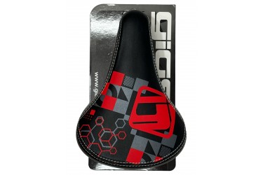 Selim BMX GI-1109 Preto...