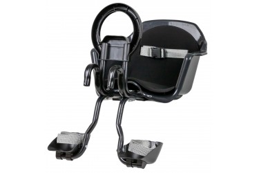 Cadeirinha Flexbike Preta...