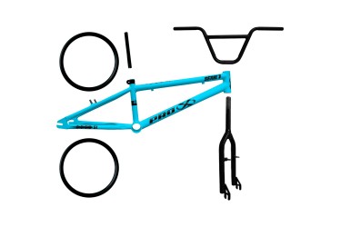 Kit BMX Série 1 Azul...