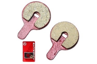 Pastilha de Freio Orgânica...