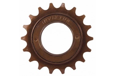 Roda Livre 18D Dourada...