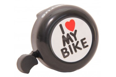 Campainha Trim Trim Preta I...