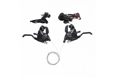 Kit de Câmbio 21V Rapid...