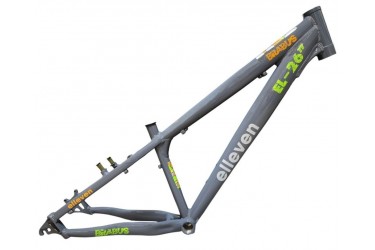 Quadro 26 Freeride Cinza /...