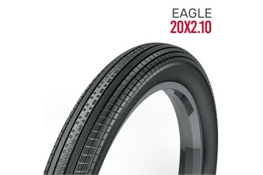 Pneu 20 x 2.10 BMX SRI-30...