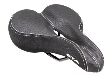 Selim MTB Vazado Costurado...