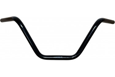 Guidão RX 180 Alto Preto -...