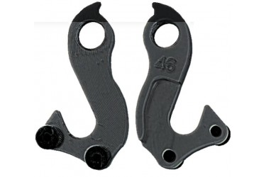 Gancheira para Quadro Caloi...